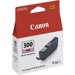 Canon PFI-300 Photo Magenta Μελάνι Εκτυπωτή Inkjet