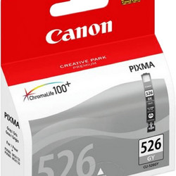 Canon CLI-526 Grey Μελάνι Εκτυπωτή Inkjet 4544B001