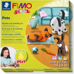 Staedtler Fimo-Kids Pets