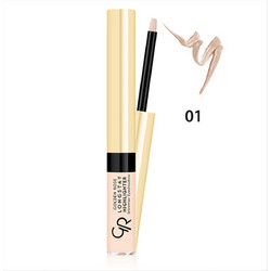 Golden Rose Longstay Highlighter Shimmer 01 Σκιά Ματιών σε Υγρή Μορφή 2.1ml