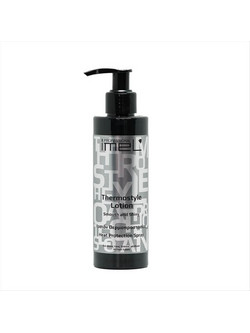 Imel Smooth & Shiny Thermostyle Λοσιόν Μαλλιών για Επανόρθωση 200ml
