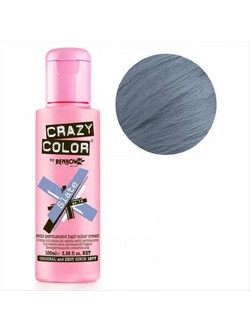 Crazy Color 74 Slate Ημιμόνιμη Βαφή Μαλλιών 100ml