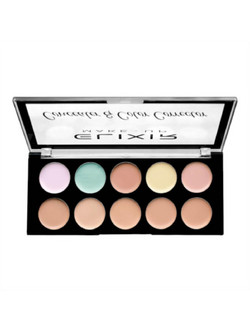 Elixir 774 Colour Corrector Palette 10caps