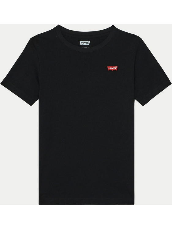 Levi's Παιδικό T-Shirt Κοντομάνικο Μαύρο 9EA100-023