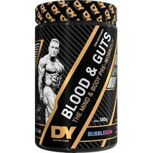 DY Nutrition Blood & Guts Bubble Gum 380gr