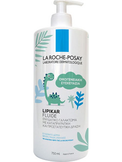 La Roche-Posay Lipikar Lait Ενυδατική Lotion Σώματος 750ml