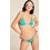 PCP Kos Bikini Set Τριγωνάκι Brazil Τιρκουάζ