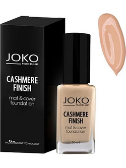 Joko Cashmere Finish 150 Ivory Liquid Foundation 30ml
