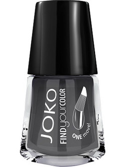 Joko Find Your Color 139 Moroccan Mud Gloss Βερνίκι Νυχιών 10ml