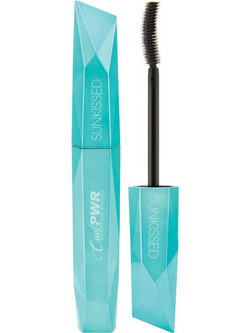 Sunkissed Curl Power Black Αδιάβροχη Mascara για Καμπύλη & Φυσικό Αποτέλεσμα 10ml