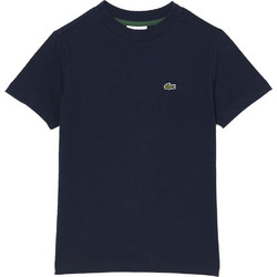 Lacoste Παιδικό T-Shirt Κοντομάνικο Navy Μπλε 3TJ1122-166
