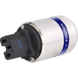 Furutech FI-48 NCF R - IEC rhodium plated