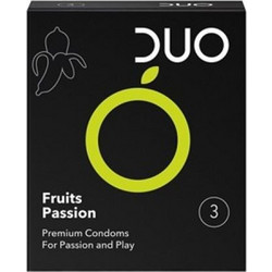 DUO Premium Fruits Passion 12x3τμχ