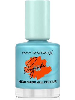 Max Factor Pryanka 880 Sunlit Waters Gloss Βερνίκι Νυχιών 12ml