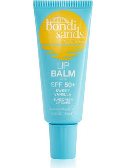 Bondi Sands Sweet Vanilla Lip Balm SPF50 10gr