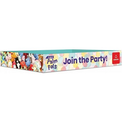 AURORA Χάρτινο Σταντ Join The Party για 15 Palm PALS