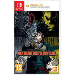My Hero One's Justice 2 Nintendo Switch