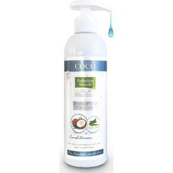 Perfection Naturelle Luxury Coco - Σαμπουάν Σκύλων με Λευκό & Ανοιχτόχρωμο Τρίχωμα - 400ml