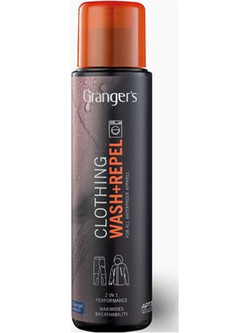Υγρό Καθαρισμού Ρούχων 2 in 1 Wash & Repel Grangers