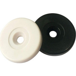 JWM-30 RFID key tag για Patrol System Em Format 125Khz λευκό χρώμα