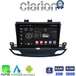 Clarion GL31339 Ηχοσύστημα Αυτοκινήτου με Οθόνη Αφής & GPS
