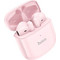 Hoco EW19 Plus Ακουστικά Bluetooth Earbud Pink