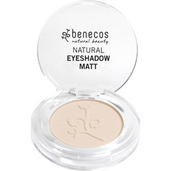 Benecos Matte Eyeshadow Soft Vanilla 2gr