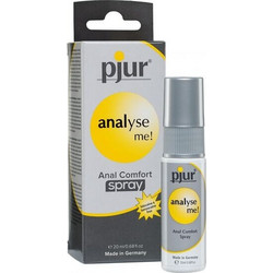 pjur Analyse Me Anal Spray 20ml