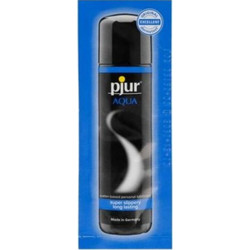 pjur Aqua Waterbased Lubricant 2ml