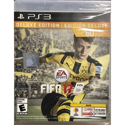 FIFA 17 Deluxe Edition PS3