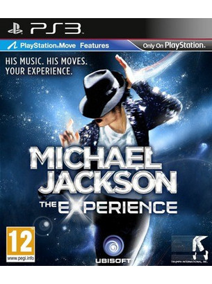 Michael Jackson The Experience PS3