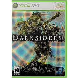 Darksiders Used Xbox 360
