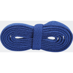 LACE FLATTIES Midnight Blue 110 CM Κορδόνι σε Μπλε Χρώμα