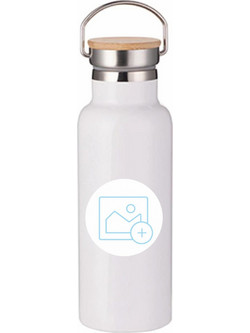 Μεταλλικός Θερμός 750ml