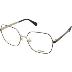 Max & Co MO5139 001 Γυναικείος Σκελετός Γυαλιών Οράσεως Μεταλλικός Χρυσός