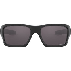 Oakley OO9263 62 Αθλητικά Γυαλιά Ηλίου Oversized Κοκάλινα Μαύρα με Μαύρος Φακό