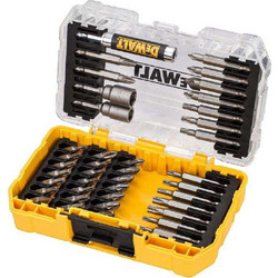 Μύτες Και Καρυδάκια Σετ 40τεμ. DT70705 DEWALT