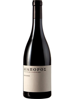 Κυρ Γιάννη Διάπορος Κρασί Κόκκινο Ξηρό 750ml