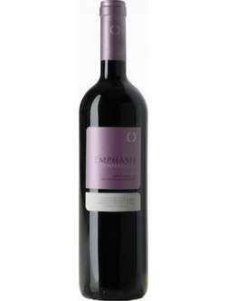 Κτήμα Παυλίδη Emphasis Tempranillo Κρασί Κόκκινο Ξηρό 750ml