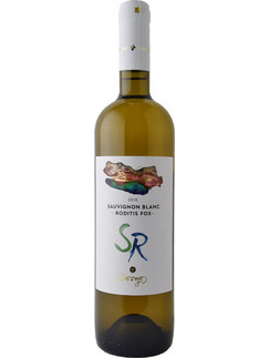 Οινοποιείο Ντούγκος Sauvignon Blanc Roditis Βιολογικό Κρασί Λευκό Ξηρό 750ml