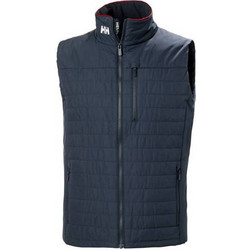 Helly Hansen Insulator 2.0 Αμάνικο Αθλητικό Ανδρικό Μπουφάν Μπλε 30377-597