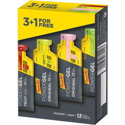 Powerbar PowerGel Shots Multiflavour