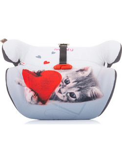 Chipolino Monty Κάθισμα Αυτοκινήτου Booster 22-36kg Kitty