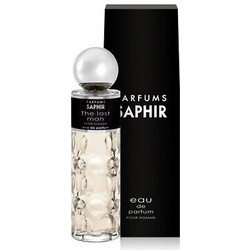Saphir The Last Man Eau de Parfum 200ml