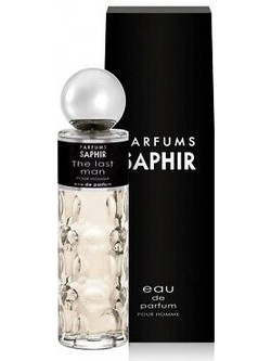 Saphir The Last Man Eau de Parfum 200ml
