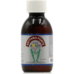 Erythro Forte A-Ios Σιρόπι για Ερεθισμένο Λαιμό για Ενήλικες 200ml