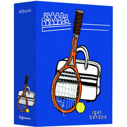 Άλμπουμ Hofmann Young Tennis Για 100 Φωτογραφίες 10x15εκ