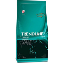 Lider Trendline Adult Cat Sterilised Chicken 15kg