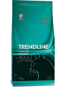 Lider Trendline Adult Cat Sterilised Chicken 15kg