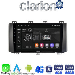 Clarion GL72218 Ηχοσύστημα Αυτοκινήτου με Οθόνη Αφής & GPS